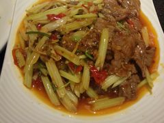 -万重锦·人文川菜馆(骡马市店)