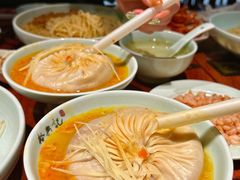 -裕兴记•蟹黄面馆(人民广场店)