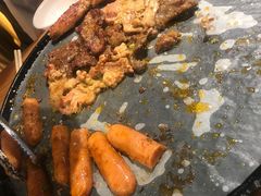 -胖记烤肉(江汉路店)