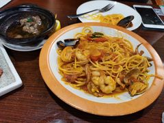 海鲜面-BISTROFIORE美伊娜(伊犁南路店)