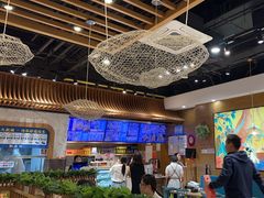 -西部马华清真兰州牛肉面·烧烤夜市(三里河店)