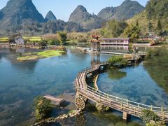 -靖西鹅泉风景区