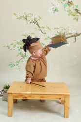 -哈尼Honey baby 儿童摄影(立丰国际公寓店)