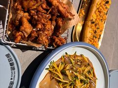 -醉炫音速烧烤·干煸菜(沙河总店)