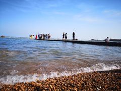 -青岛第二海水浴场