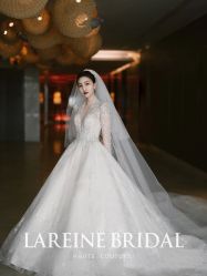 -拉瑞娜LaReine婚纱礼服高级定制