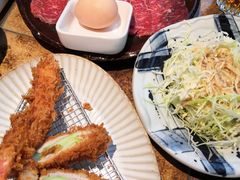 -山杏yama-katsu·吉列炸物