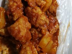-上海财经大学-武东食堂