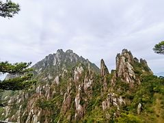 -三清山风景名胜区