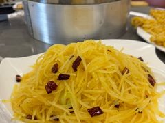 呛土豆丝-张包铺(关东古巷店)