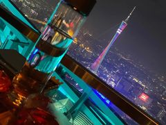 -广州柏悦酒店·悦吧·顶楼露天酒吧
