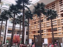 景观位-威斯汀舞台餐厅