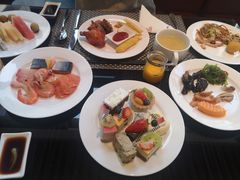-青岛颐海花园酒店总店·自助餐厅