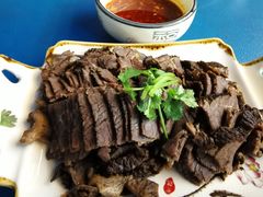 -有家驴肉黄面(敦煌店)