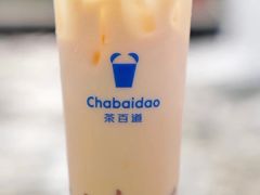 -茶百道(湖墅潮王路店)