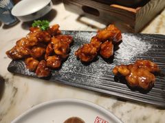 -绿茶餐厅(燕郊永旺店)