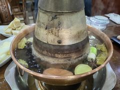 -恩福来涮羊肉(中北旗舰店)