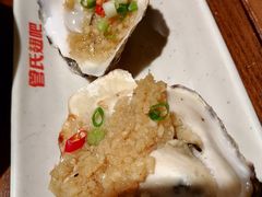 烤生蚝-管氏翅吧(地安门店)