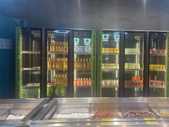 -生火火·地摊小炉子烧烤自助.鲜切牛羊肉(龙湖北城天街店)