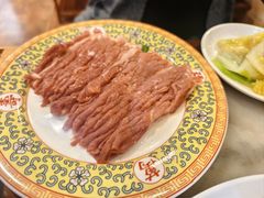 -惠丰涮肉馆|炭火铜锅·手工水饺(德宝新园店)