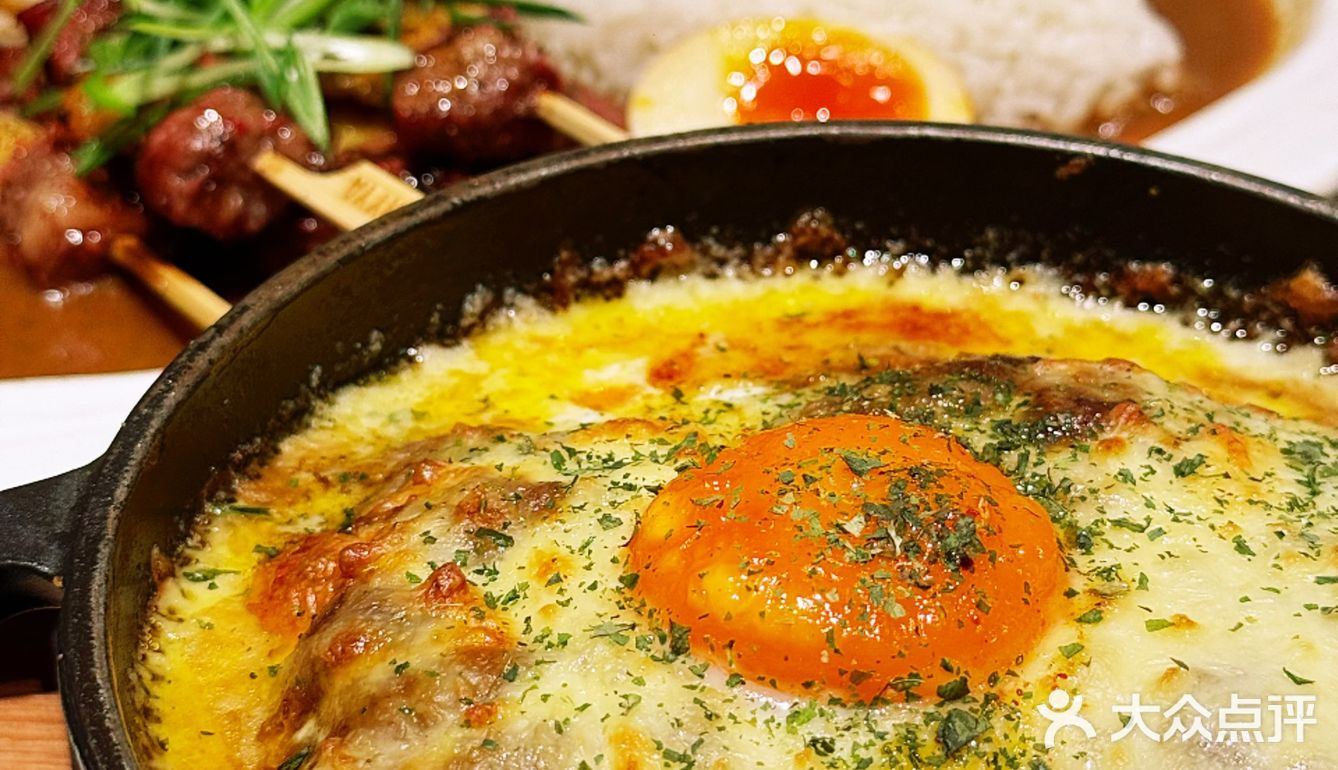 CURRY YA 熟成咖哩專門店，咖喱星人的首选！