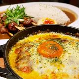 CURRY YA 熟成咖哩專門店，咖喱星人的首选！