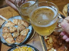 -老东镇啤酒屋海鲜加工·蒸汽海鲜·海鲜烧烤(台东店)