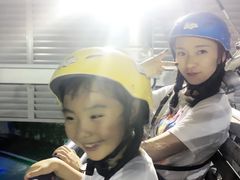 -圣淘沙天际线斜坡滑车