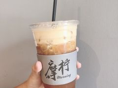 -摩柠手作茶室(国贸店)