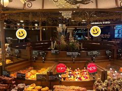 -B&C黄油与面包·THE GARDEN BAKERY概念店(世纪汇店)