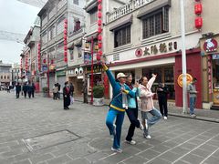 -非遗·爱西干面(小公园总店)