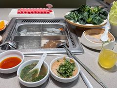 -海底捞火锅(奥森店)