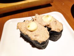 吞拿鱼沙律寿司-万岁寿司(天河领展店)