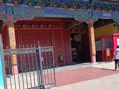 -历代帝王庙博物馆