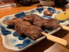 烧牛舌-小山日本料理(电子大厦店)