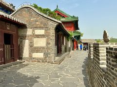 -蓬莱阁景区