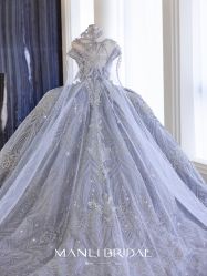 点击看大图 -MANLI BRIDAL婚纱