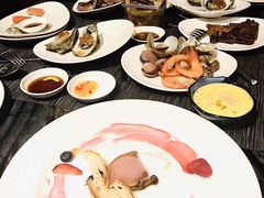 -长沙北辰洲际酒店-兰调全日餐厅