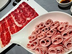 齿香牛肉-鼎鼎香·港式火锅(北京SKP店)