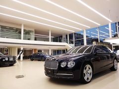 店内环境-BENTLEY(张杨路店)