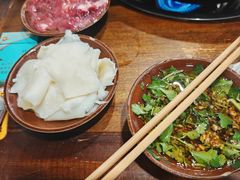 -黄潇洒老火锅(九眼桥宏济巷店)
