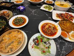 -院8里·少城记忆老川菜(宽窄巷子店)