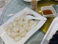 水晶虾仁-光明邨大酒家(淮海路店)
