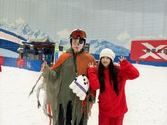 -哈尔滨热雪奇迹