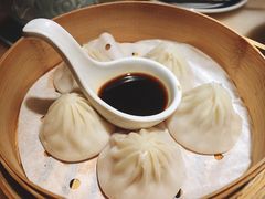 鸡汁汤包-桂满陇·锦绣江南(益田广场店)