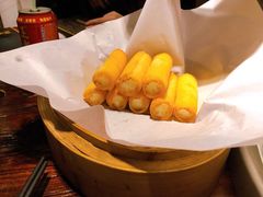 顺德炸牛奶-大良毋米粥(锦龙路总店)
