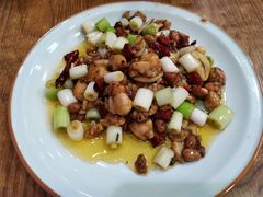 -盐与味葱葱鲫鱼•自贡菜江湖菜(春熙店)