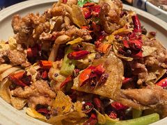 干锅牛蛙-辛香汇(大华第一坊店)