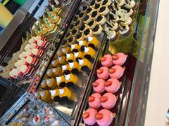 -济南香格里拉·咖啡泉自助餐厅