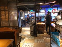 大堂-云晓光头烧烤吧(川沙绿地店)